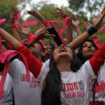 Compagnia internazionale "One Billion Rising"