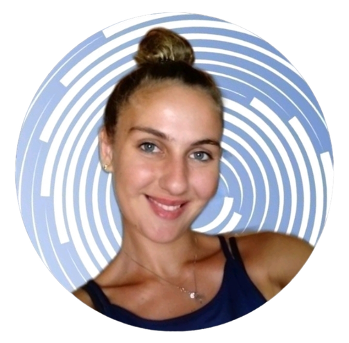 Foto autrice Angelica De Luca