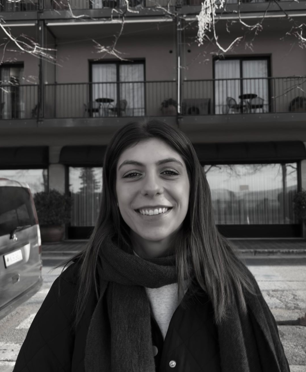 Foto dell'autrice Bianca Trevisani